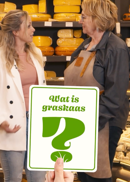 Wat is graskaas