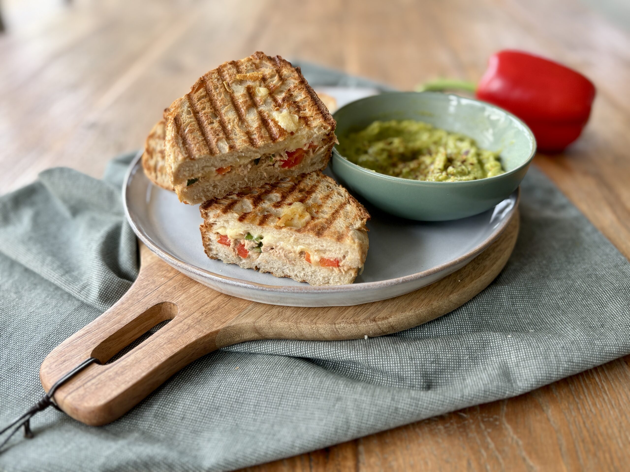 Sandwich_tonijn_echte_graskaas